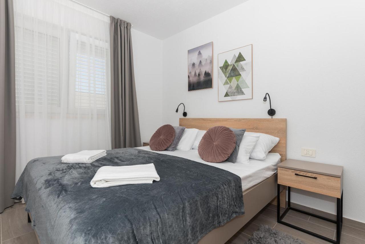 Apartment Villa Barisimo Makarska Zewnętrze zdjęcie