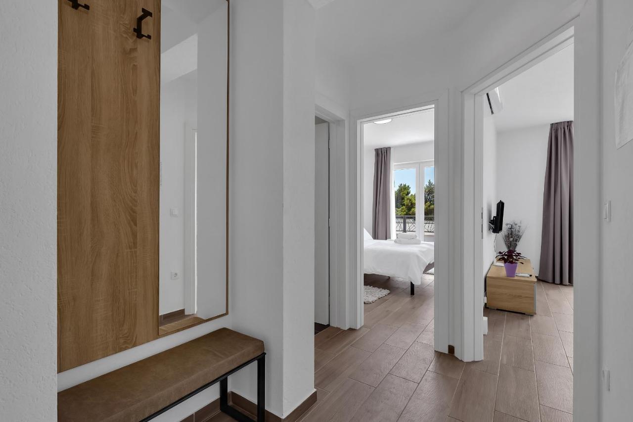 Apartment Villa Barisimo Makarska Zewnętrze zdjęcie